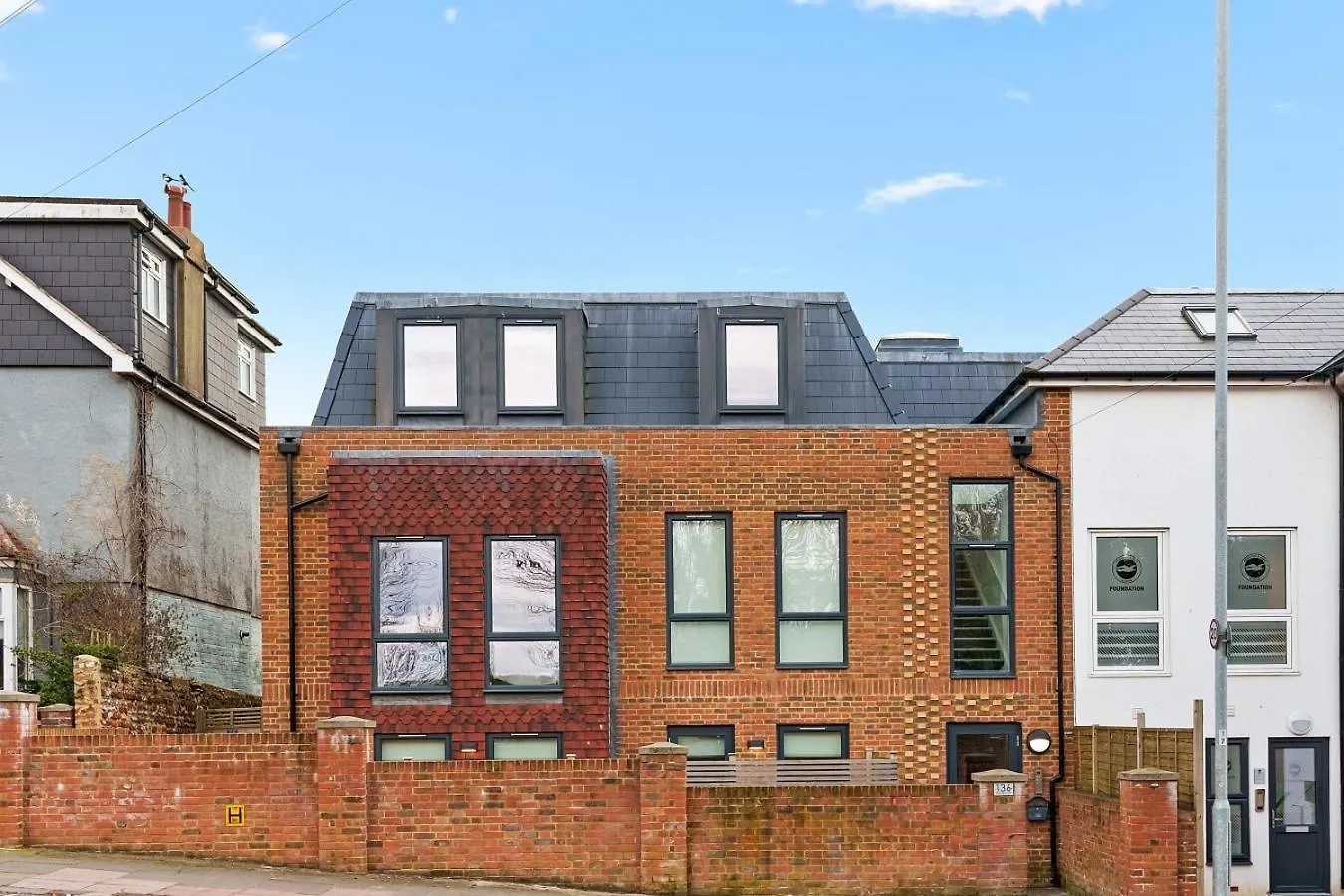 Apartment Flat Near Beach, Hospital & Brighton College F2 United Kingdom
